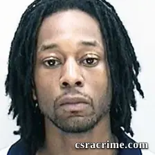 Damarcus Dent booking photo