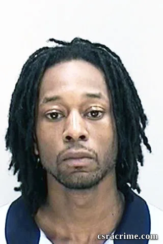 Damarcus Dent booking photo