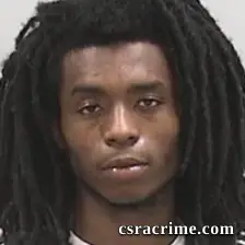 Damarcus Deshawn Campbell booking photo