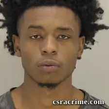 Damarcus Deshawn Campbell booking photo