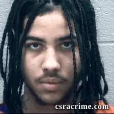 Damarcus Kelley booking photo