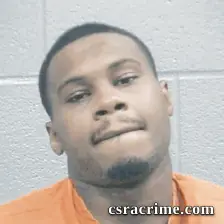 Damarcus Mitchell booking photo
