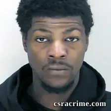 Damarcus Tennyson booking photo