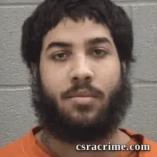 Damarcus Wayne Kelley booking photo