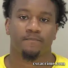 Damarien Antonio Lee booking photo