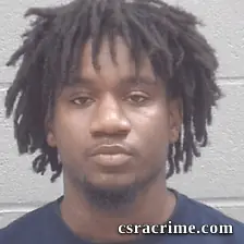 Damarien Lee booking photo