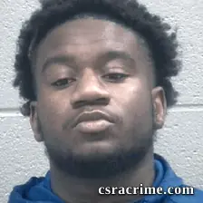 Damarien Lee booking photo
