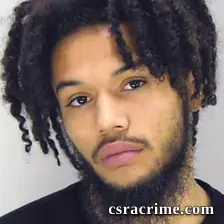 Damarious Grubbs booking photo