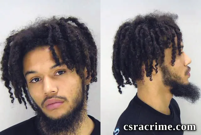 Damarious Grubbs booking photo