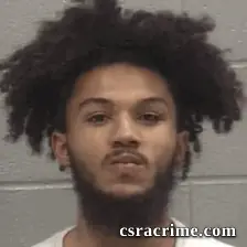 Damarious Lee Grubbs booking photo