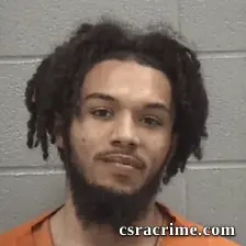 Damarious Lee Grubbs booking photo