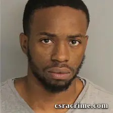 Damarius Jamison booking photo