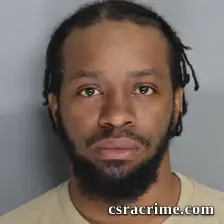 Damarius Jamison booking photo