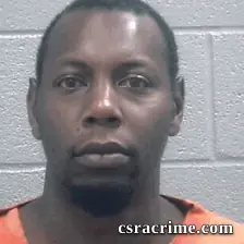 Damarius Smith booking photo