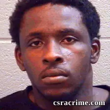 Damarkeo Lockhart booking photo