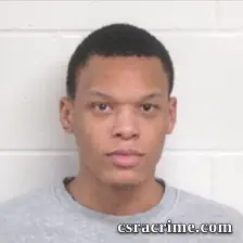 Damarkis Kenyattajacquay Gilliard booking photo