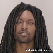 Damarks Kelshawn Wright booking photo