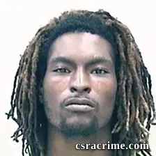 Damarks Wright booking photo