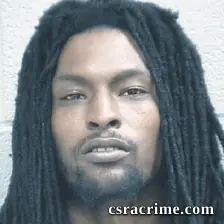 Damarks Wright booking photo