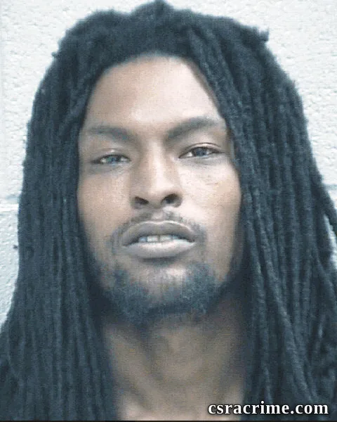 Damarks Wright booking photo