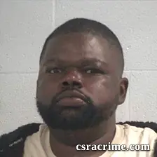 Damarquist Antwone Grier booking photo