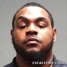 Damarwin Uriah Bonner booking photo