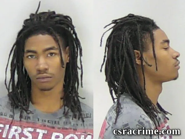 Damaryion Edwards booking photo