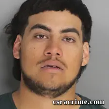 Damasio Gallegos Delgado booking photo