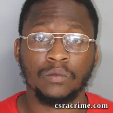 Damaurion Merriweather booking photo
