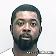Dameian Hudson booking photo