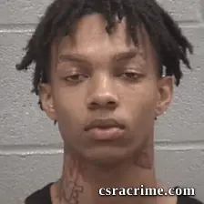 Dameir Amare-Favon Wilson booking photo