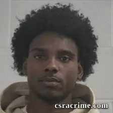 Damekus Raishawn Taylor booking photo