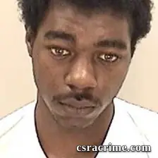 Dameon Clemmons booking photo