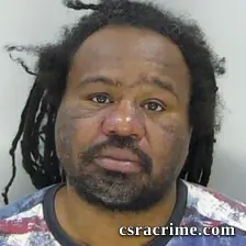 Dameon Davis booking photo