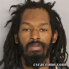 Dameon Davis booking photo