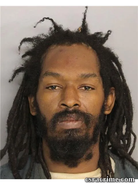 Dameon Davis booking photo
