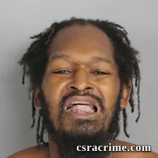 Dameon Davis booking photo