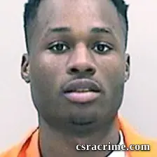 Dameon Flowers JR booking photo