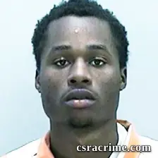 Dameon Flowers JR booking photo