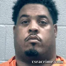 Dameon Key booking photo