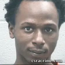 Dameon Lloyd booking photo