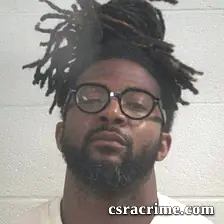 Dameon Shanchez Anderson booking photo