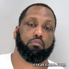Dameon Williams booking photo