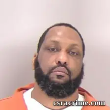 Dameon Williams booking photo