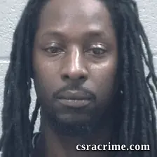 Dameron Jones booking photo