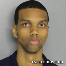 Dametrus Sutton booking photo