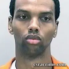 Dametrus Sutton booking photo