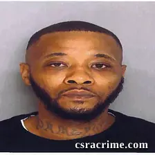 Dameyon Posey booking photo