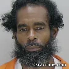 Damian Barton booking photo