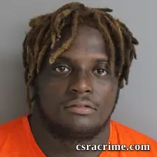 Damian Broadwater booking photo